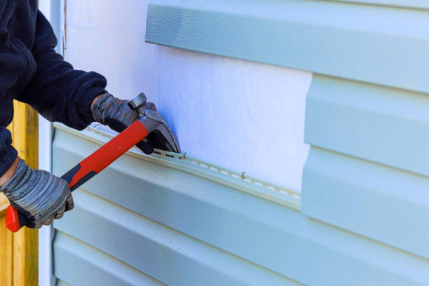 Reliable Vinyl Siding contractor in Argyle, TX by Creative Siding