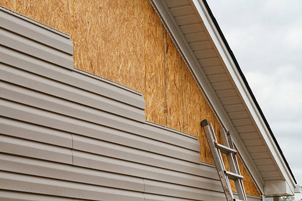 24/7 Emergency Vinyl Siding experts in Argyle, TX
